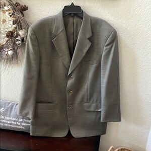 Alfani Classic Men's Blazer